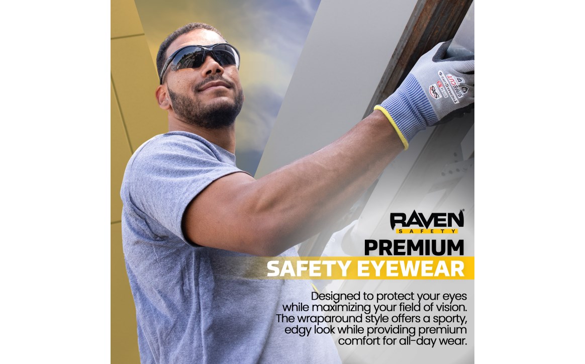 SAS Safety Group | Diamondbacks™ Safety Eyewear